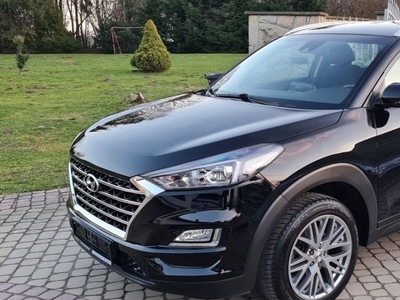 Hyundai Tucson III SUV Facelifting 1.6 GDi 132KM 2019