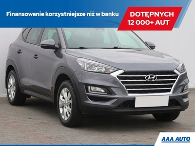 Hyundai Tucson III SUV Facelifting 1.6 GDi 132KM 2020