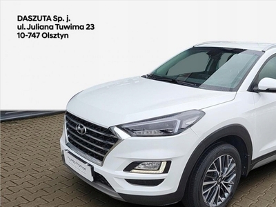 Hyundai Tucson III SUV Facelifting 1.6 T-GDi 177KM 2020