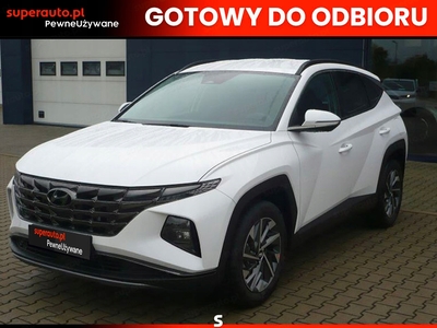 Hyundai Tucson IV SUV 1.6 T-GDI 48V 150KM 2023