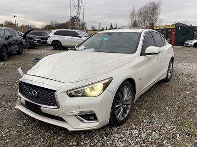 Infiniti Q50 II 2018