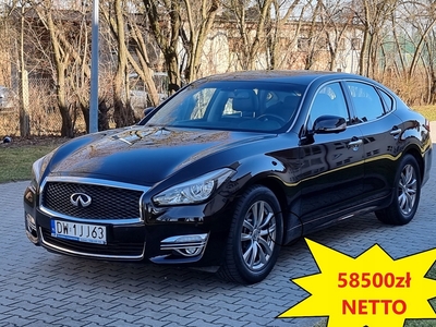 Infiniti Q70 Sedan Facelifting 2.2d 170KM 2016