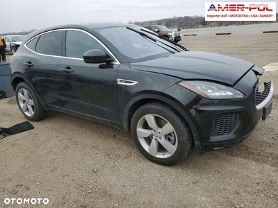 Jaguar E-Pace 2018