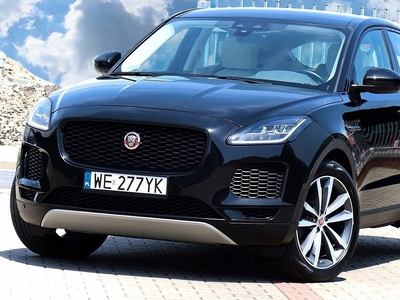 Jaguar E-Pace SUV 2.0 i4D 180KM 2020