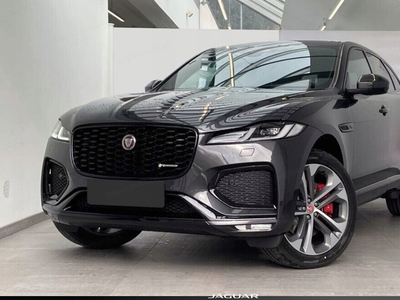 Jaguar F-Pace 2022