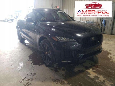 Jaguar F-Pace SUV 3.0 V6 380KM 2019