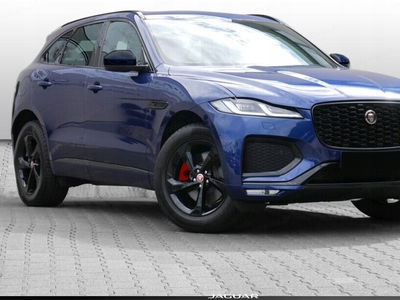 Jaguar F-Pace SUV Facelifting 3.0 D 300KM 2022