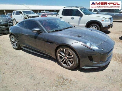 Jaguar F-Type 2016