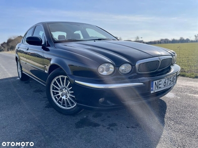 Jaguar X-Type 2.0 D Executive