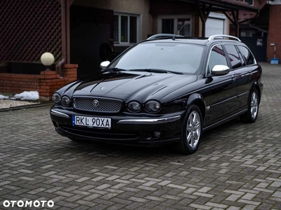 Jaguar X-Type 2.0 D Executive