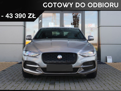 Jaguar XE Sedan Facelifting 2.0 204KM 2022