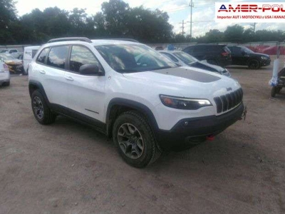 Jeep Cherokee V 2020