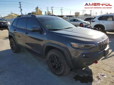 Jeep Cherokee V 2021