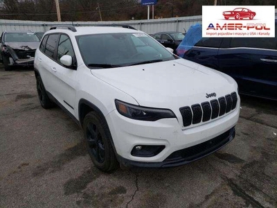 Jeep Cherokee V 2021