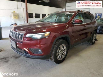 Jeep Cherokee V 2021