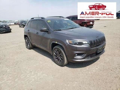 Jeep Cherokee V Terenowy Facelifting 2.0 L4 GME 270KM 2020