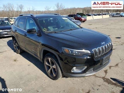 Jeep Cherokee V Terenowy Facelifting 2.0 L4 GME 270KM 2020