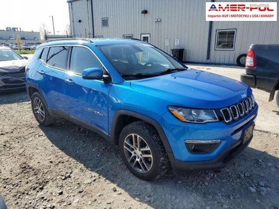 Jeep Compass II 2018