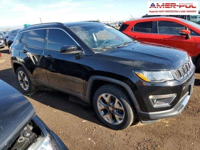 Jeep Compass II 2018