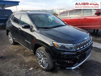 Jeep Compass II 2022