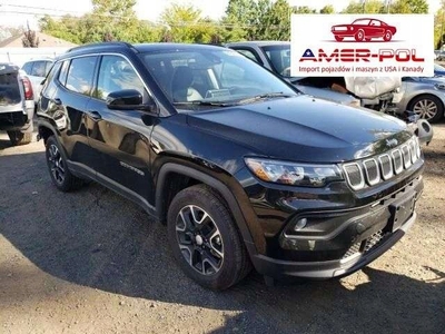 Jeep Compass II 2022