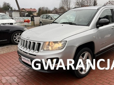 Jeep Compass II Gwarancja, Salon PL