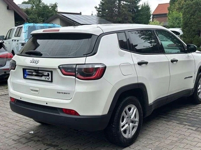 Jeep Compass II SUV 1.4 MultiAir 140KM 2017