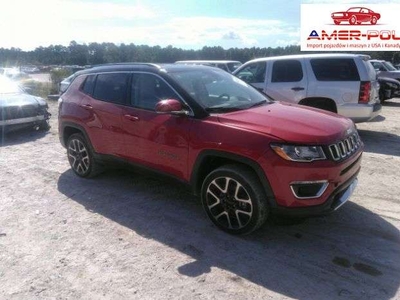 Jeep Compass II SUV 1.4 Multiair 170KM 2019