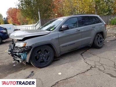 Jeep Grand Cherokee 3.0 benzyna 2020r. (PORTLAND)