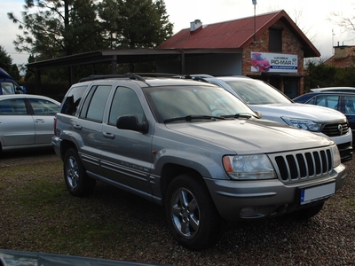 Jeep Grand Cherokee II 2001