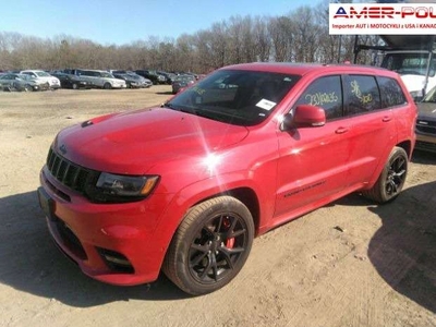 Jeep Grand Cherokee IV 2018