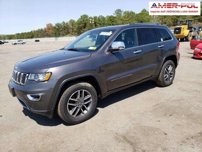 Jeep Grand Cherokee IV 2019