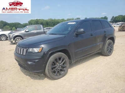 Jeep Grand Cherokee IV 2020