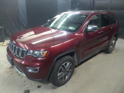 Jeep Grand Cherokee IV 2020