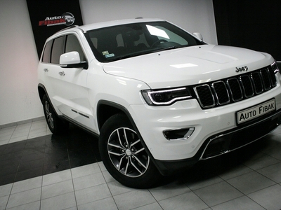 Jeep Grand Cherokee IV Terenowy Facelifting 2016 3.0 CRD 250KM 2018