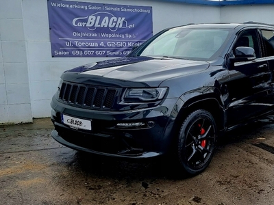 Jeep Grand Cherokee IV Terenowy Facelifting 3.0 CRD 250KM 2016