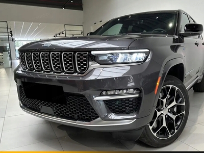 Jeep Grand Cherokee V 2.0 4xe Plug-In 381KM 2023