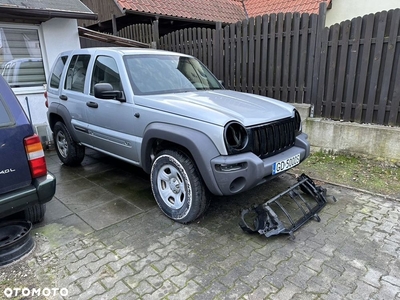 Jeep Liberty 3.7 4x4