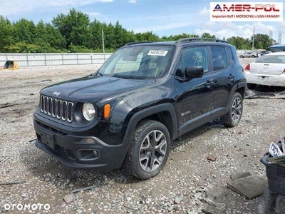 Jeep Renegade 2018