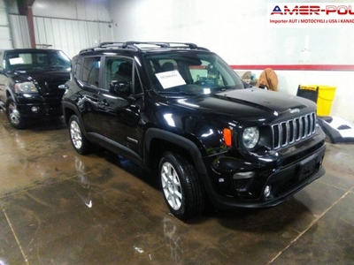 Jeep Renegade 2019