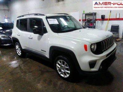 Jeep Renegade 2019