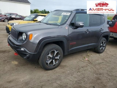 Jeep Renegade 2020