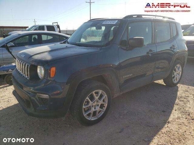 Jeep Renegade 2020