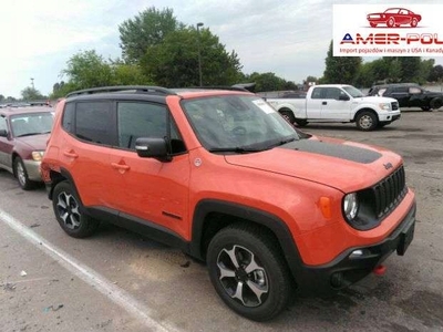 Jeep Renegade 2021