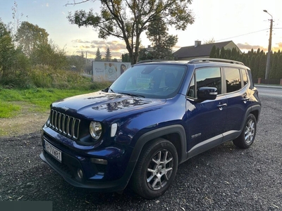 Jeep Renegade SUV Facelifting 1.0 GSE T3 Turbo 120KM 2021