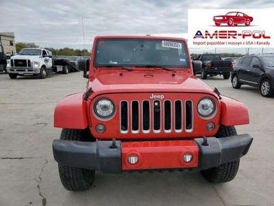 Jeep Wrangler III 2017