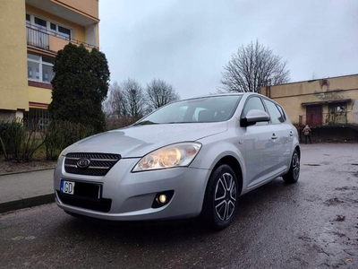 Kia Ceed I Hatchback 1.4 109KM 2009