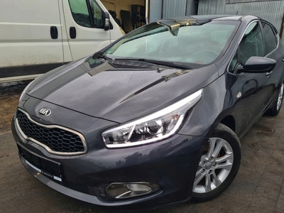 Kia Ceed II pro_cee´d 1.4 DOHC 100KM 2014