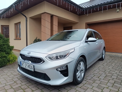 Kia Ceed III Hatchback 1.4 T-GDi 140KM 2019