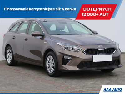 Kia Ceed III Kombi 1.4 DOHC 100KM 2019